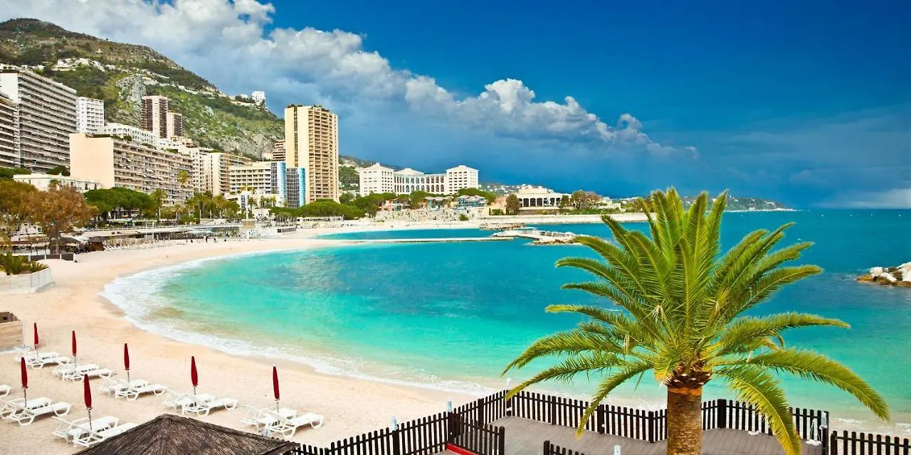 Heart Of Monaco -5 Min Forum Grimaldi Et Casino Monte Carlo Apartment