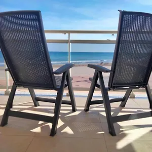  Apartamento Pineda 1a Línea De Mar&parking España