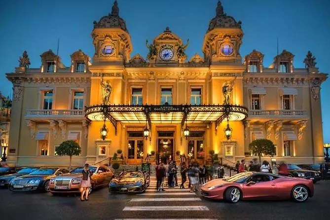 Heart Of Monaco -5 Min Forum Grimaldi Et Casino Monte Carlo 0*,